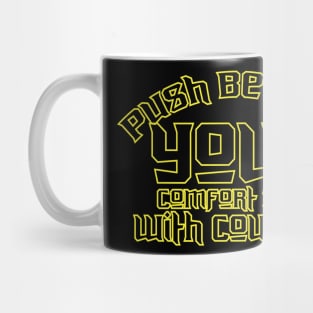 Motivational And Inspirational Quotes Mug